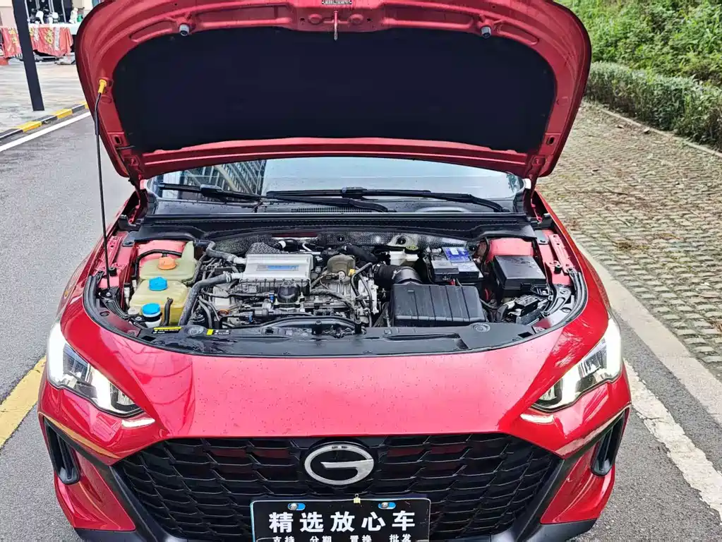 GAC Motor Shadow Leopard — фото 26