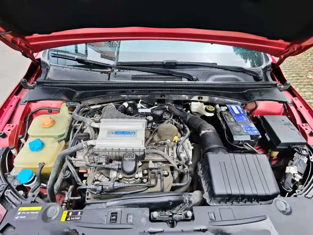 GAC Motor Shadow Leopard — фото 28