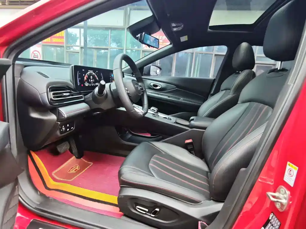 GAC Motor Shadow Leopard — фото 4
