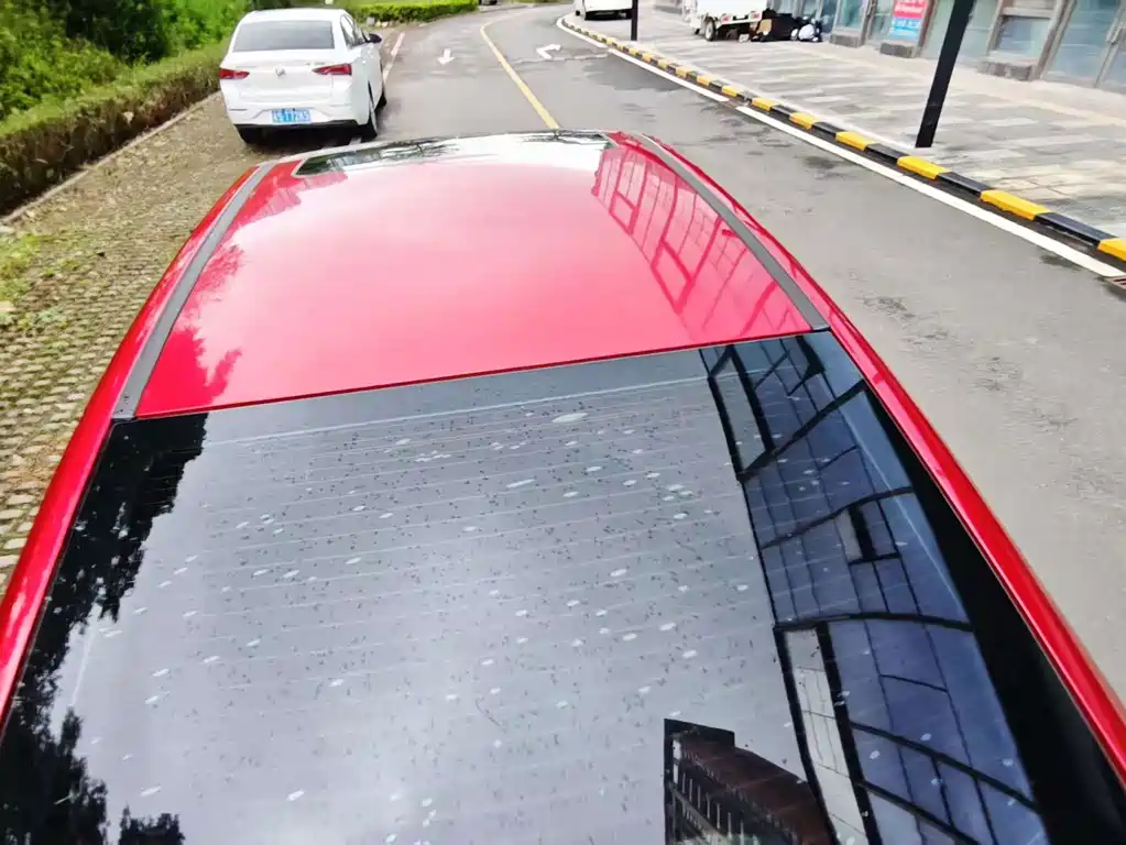 GAC Motor Shadow Leopard — фото 31