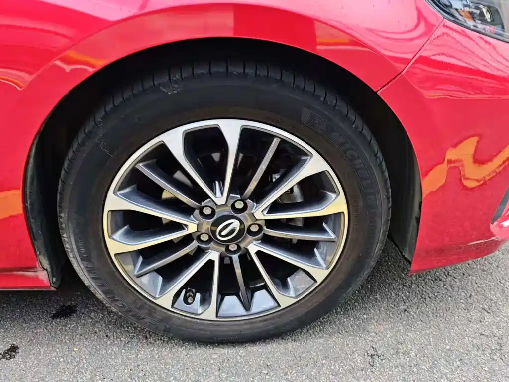 GAC Motor Shadow Leopard — фото 32