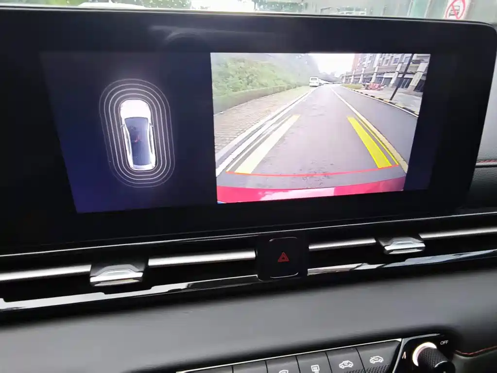 GAC Motor Shadow Leopard — фото 37