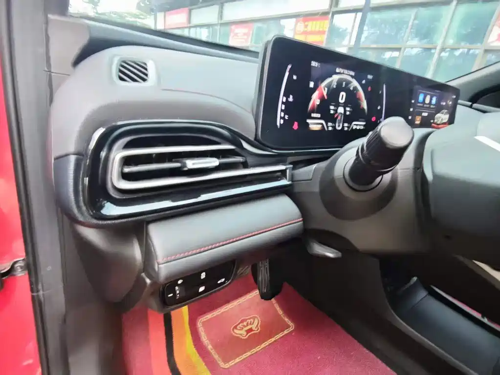 GAC Motor Shadow Leopard — фото 7