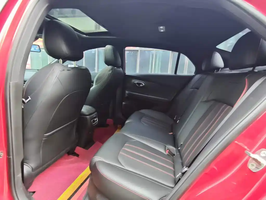 GAC Motor Shadow Leopard — фото 8