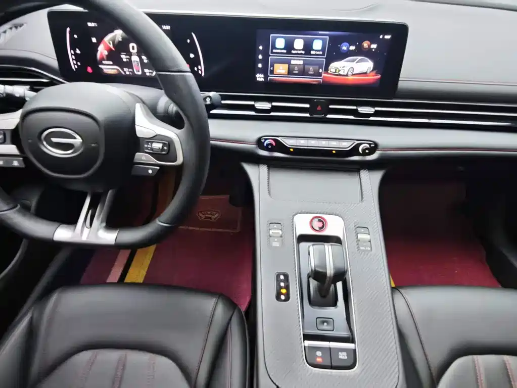 GAC Motor Shadow Leopard — фото 10