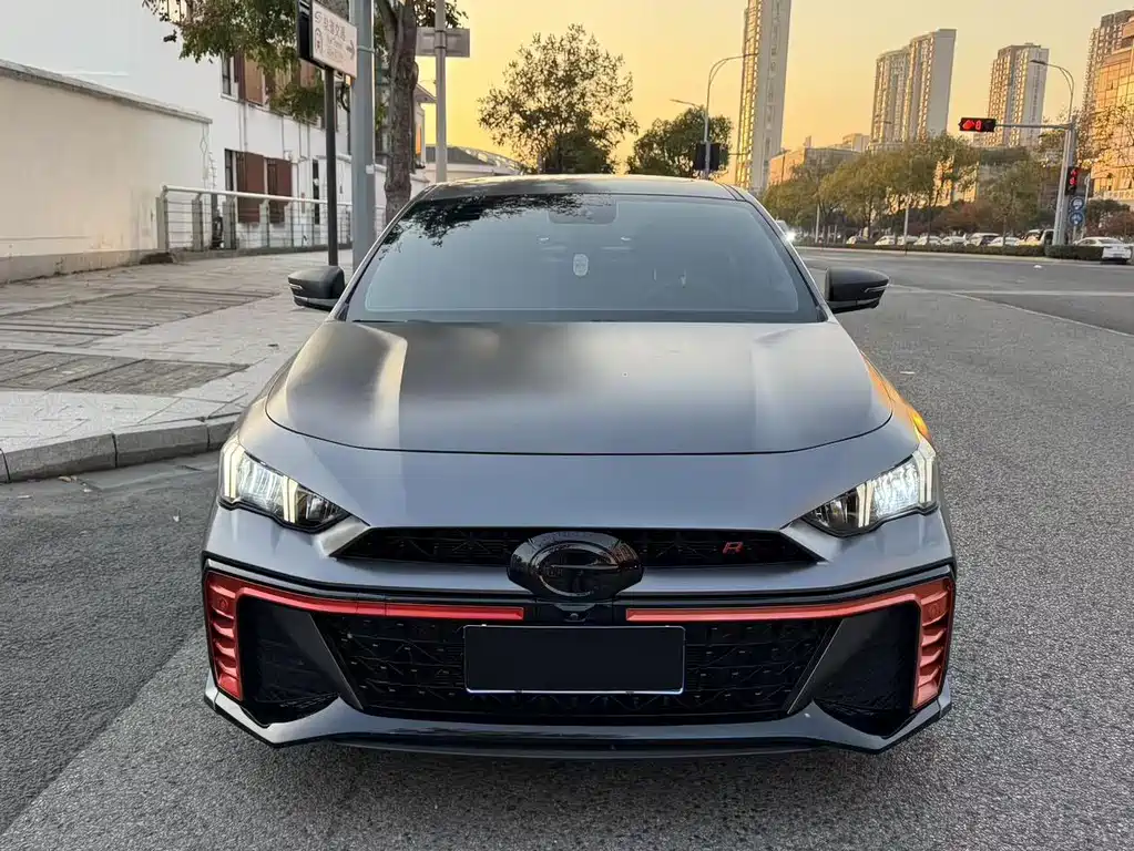 GAC Motor Shadow Leopard — фото 2
