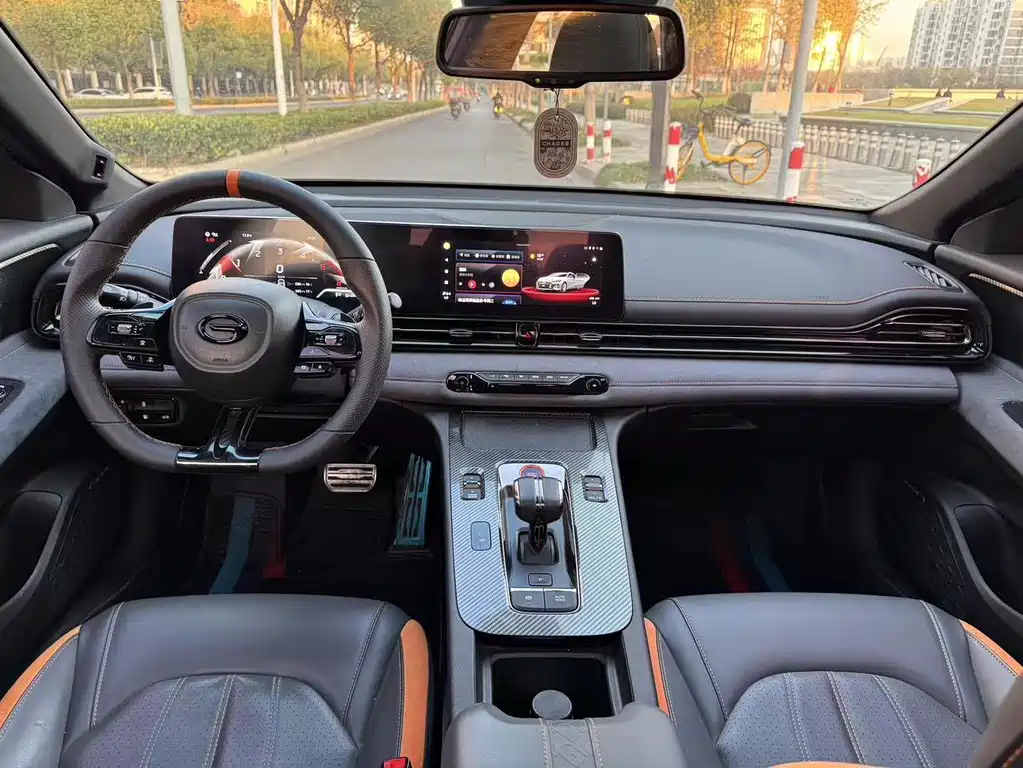 GAC Motor Shadow Leopard — фото 13