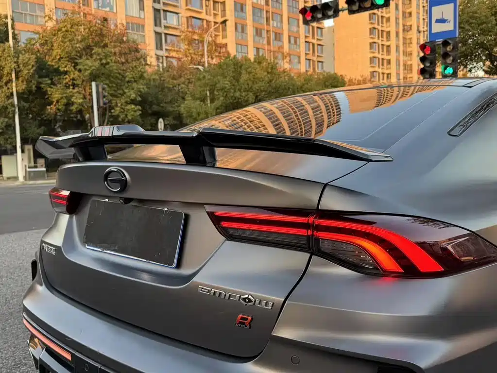 GAC Motor Shadow Leopard — фото 14