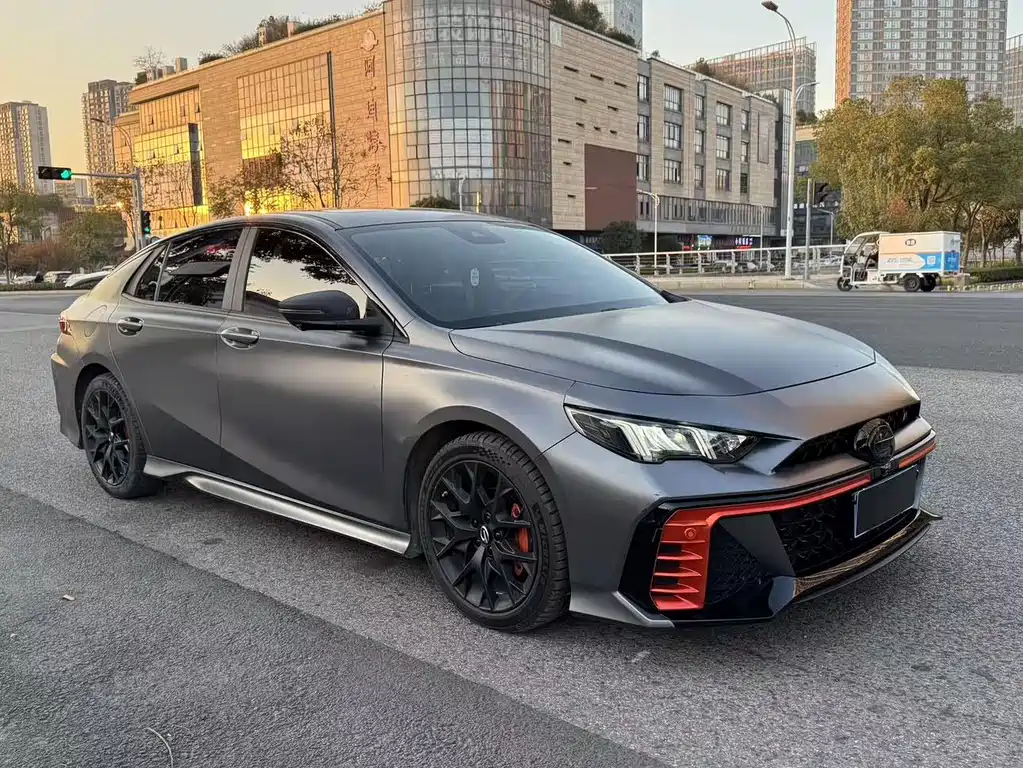 GAC Motor Shadow Leopard — фото 3