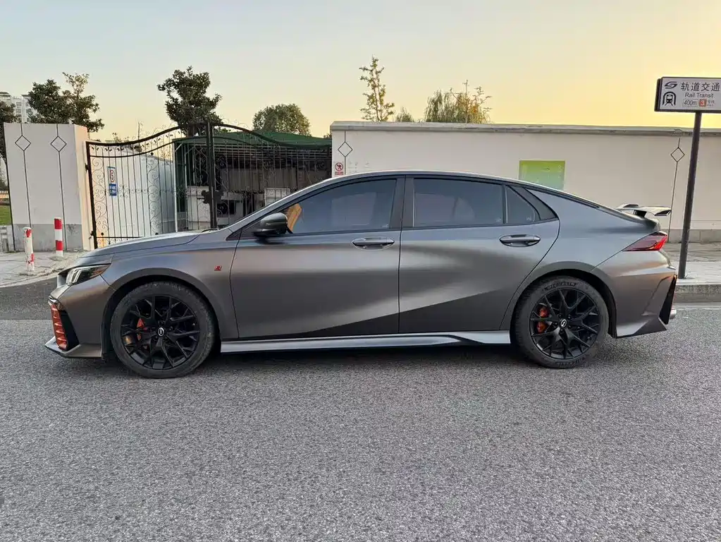 GAC Motor Shadow Leopard — фото 4