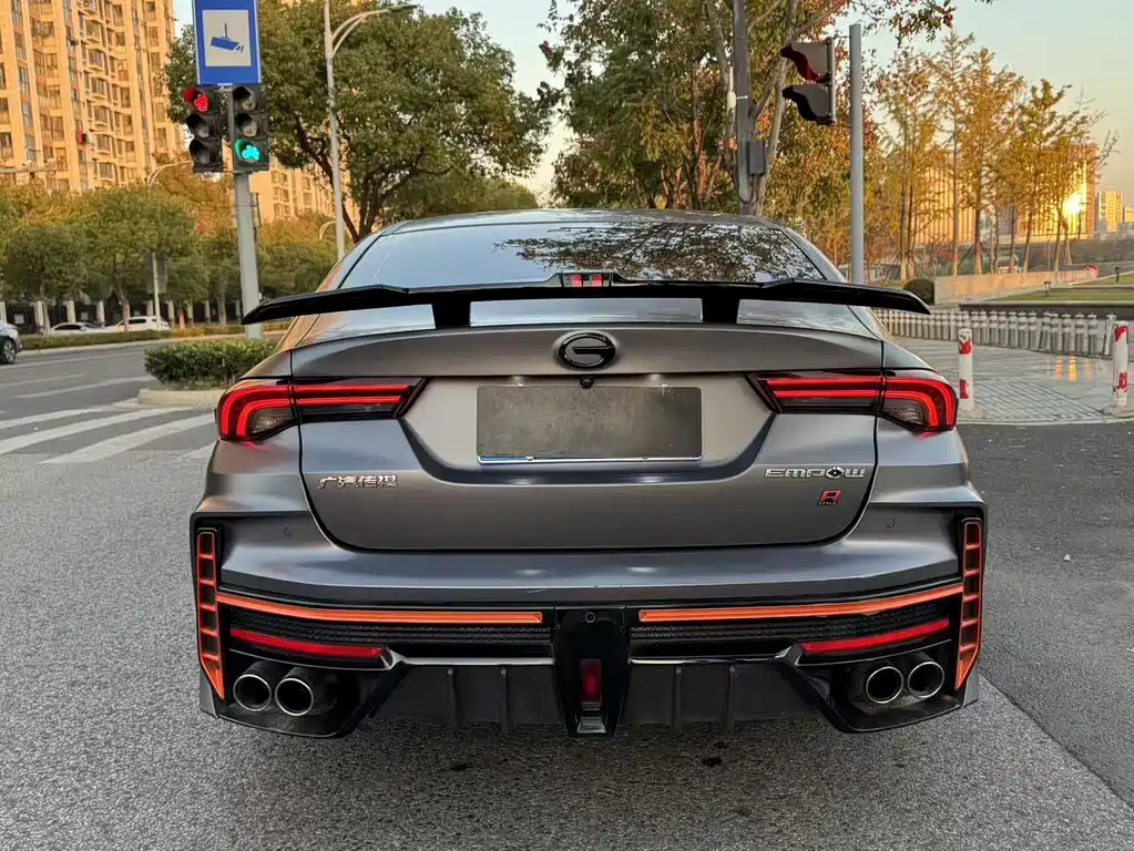 GAC Motor Shadow Leopard — фото 5