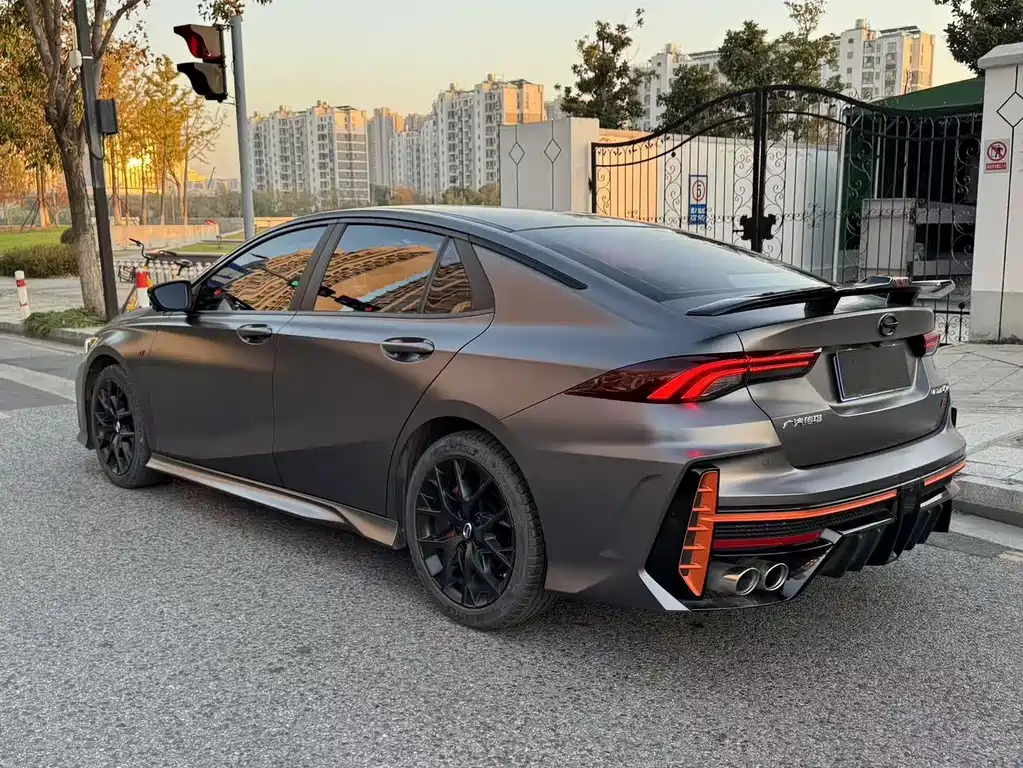 GAC Motor Shadow Leopard — фото 7