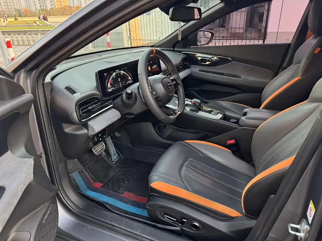 GAC Motor Shadow Leopard — фото 8