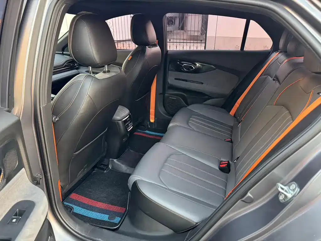 GAC Motor Shadow Leopard — фото 9
