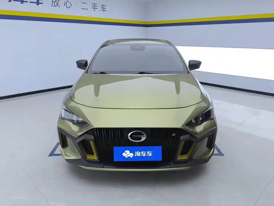 GAC Motor Shadow Leopard — фото 2