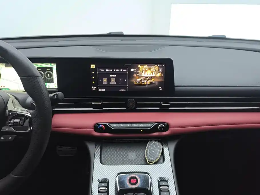 GAC Motor Shadow Leopard — фото 13