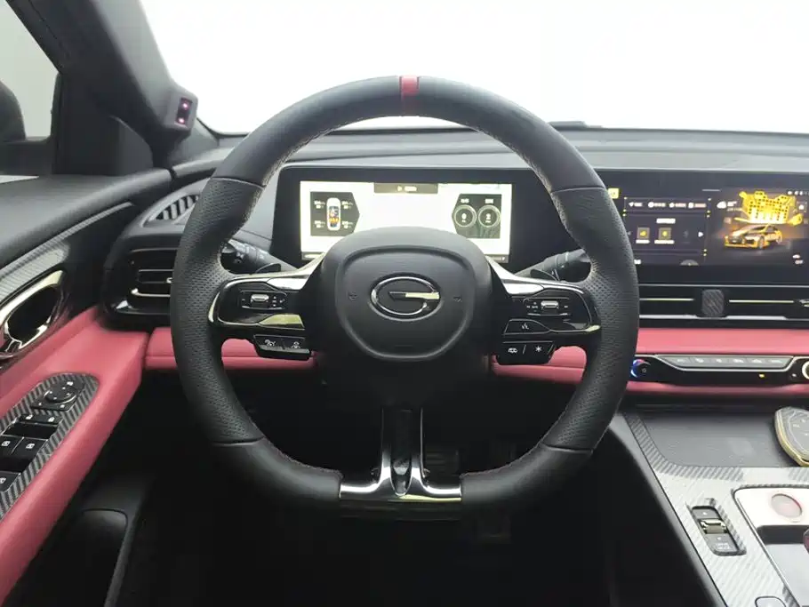 GAC Motor Shadow Leopard — фото 15