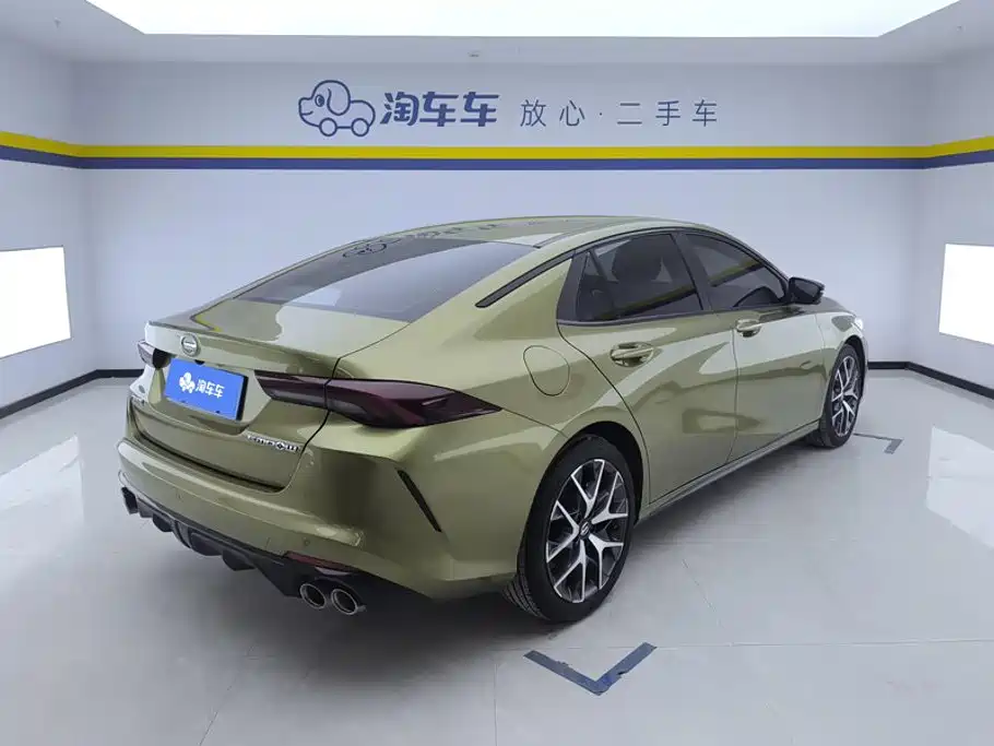 GAC Motor Shadow Leopard — фото 3