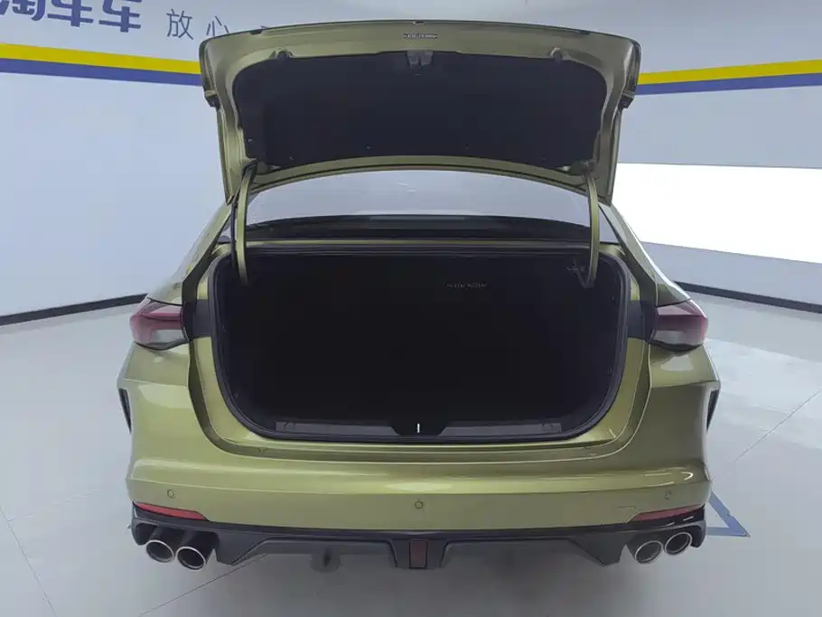 GAC Motor Shadow Leopard — фото 4
