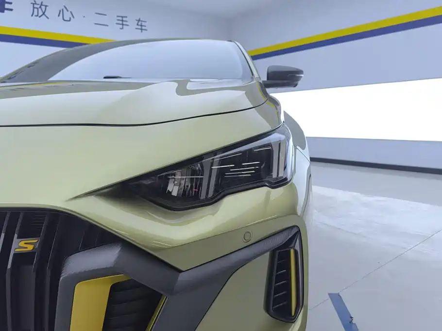 GAC Motor Shadow Leopard — фото 5