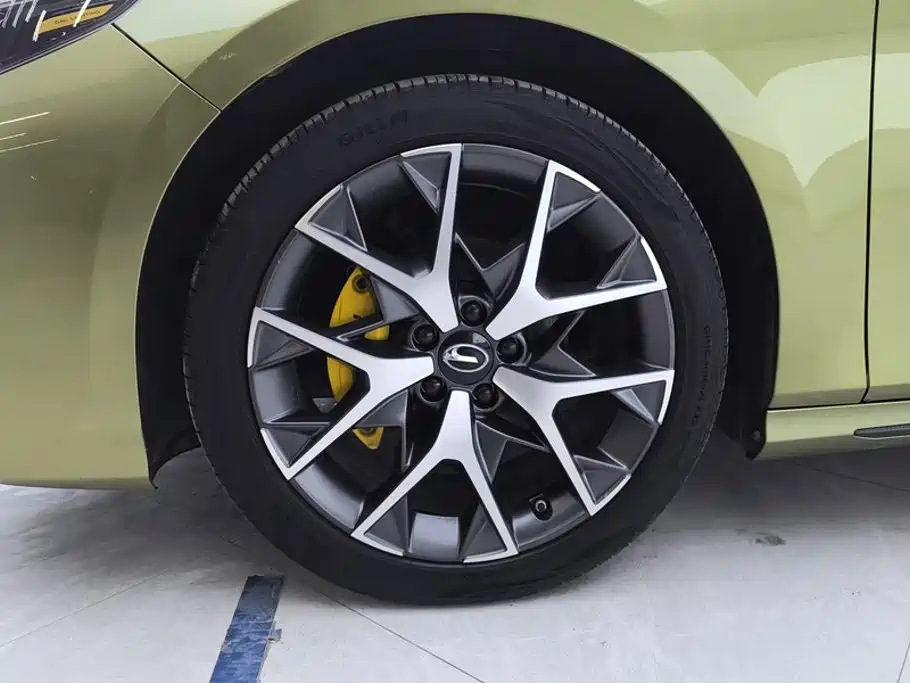 GAC Motor Shadow Leopard — фото 6