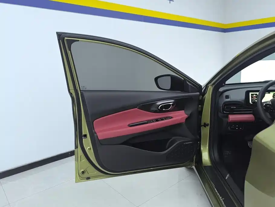 GAC Motor Shadow Leopard — фото 7