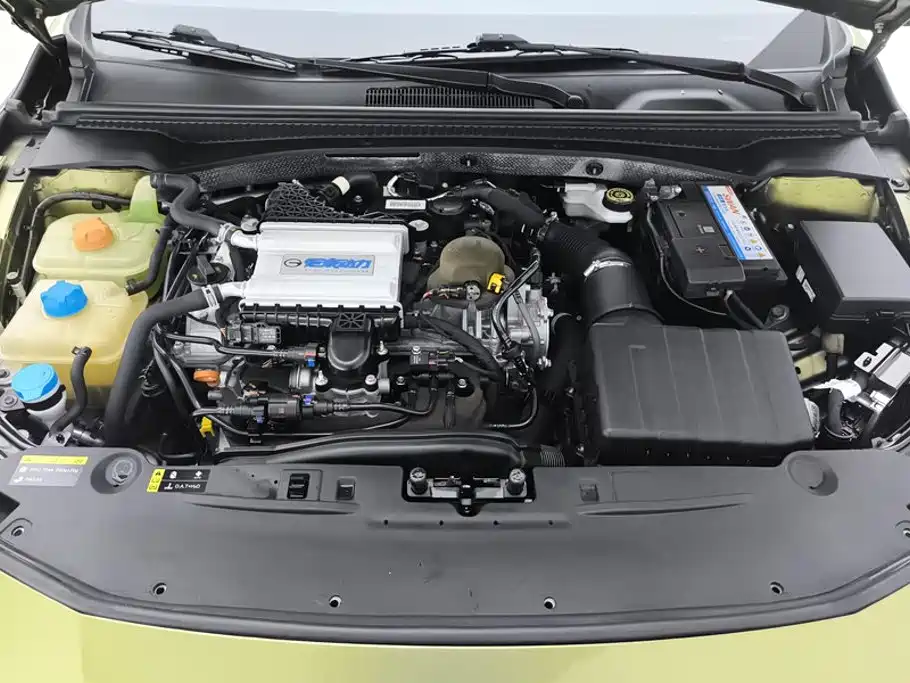 GAC Motor Shadow Leopard — фото 10
