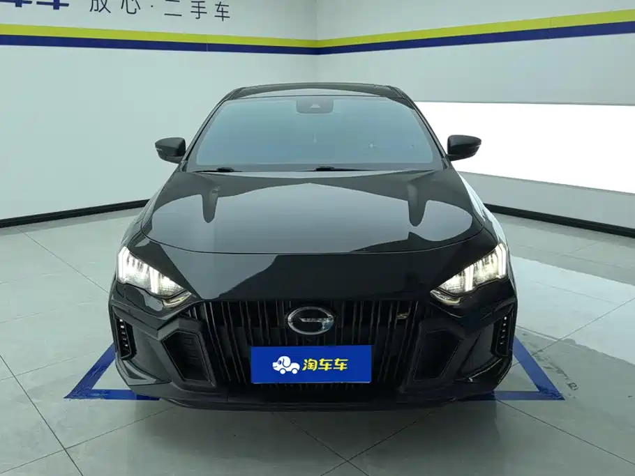 GAC Motor Shadow Leopard — фото 2