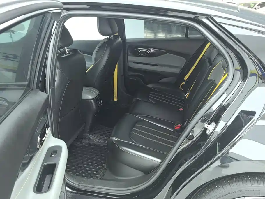 GAC Motor Shadow Leopard — фото 11