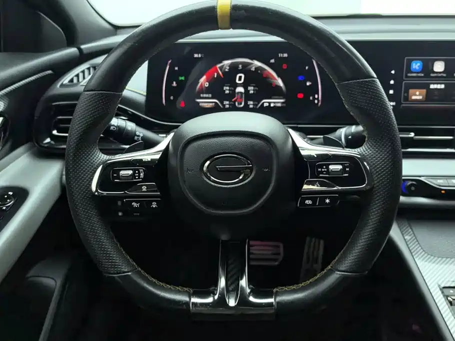GAC Motor Shadow Leopard — фото 15