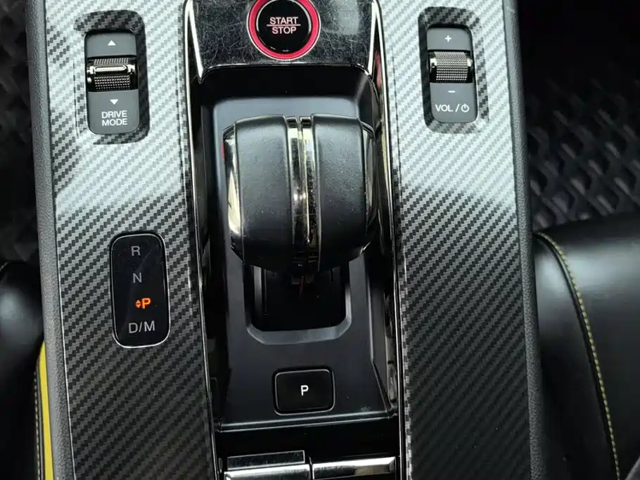 GAC Motor Shadow Leopard — фото 16