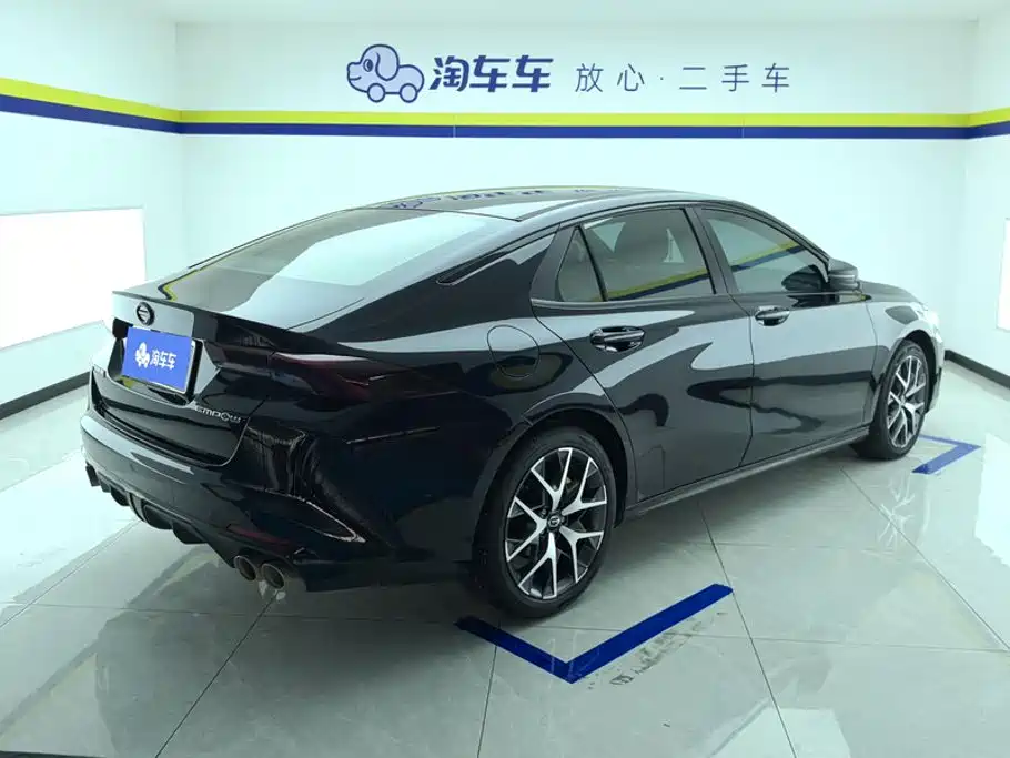 GAC Motor Shadow Leopard — фото 3