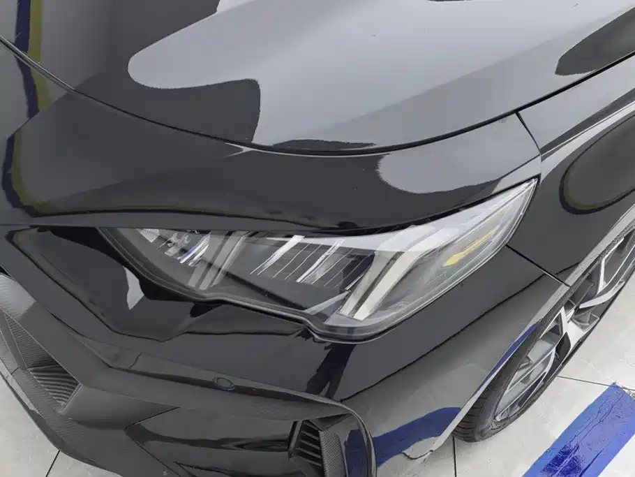 GAC Motor Shadow Leopard — фото 5