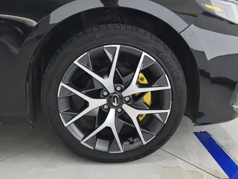 GAC Motor Shadow Leopard — фото 6