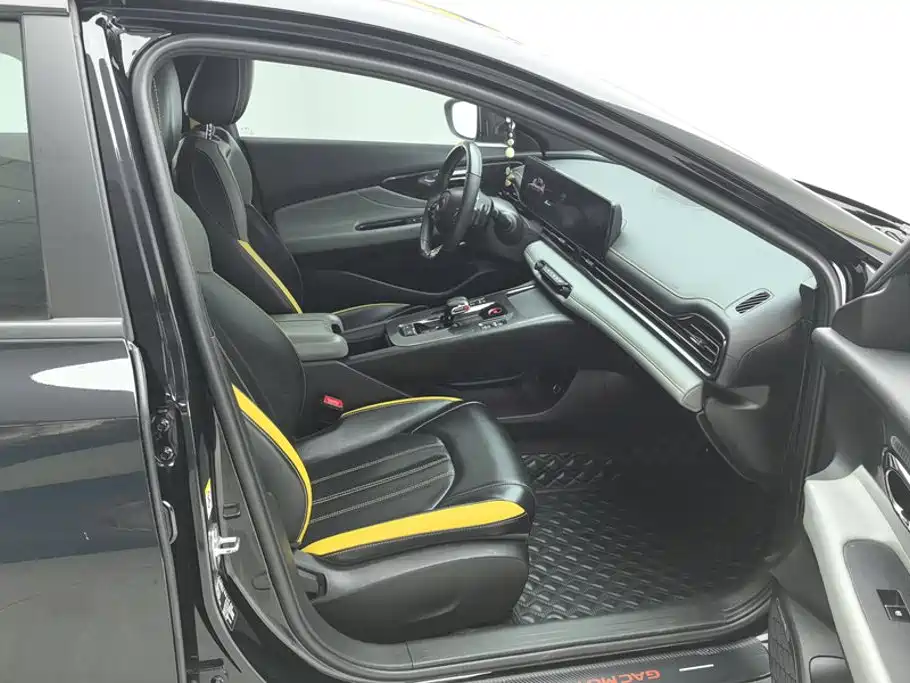 GAC Motor Shadow Leopard — фото 8
