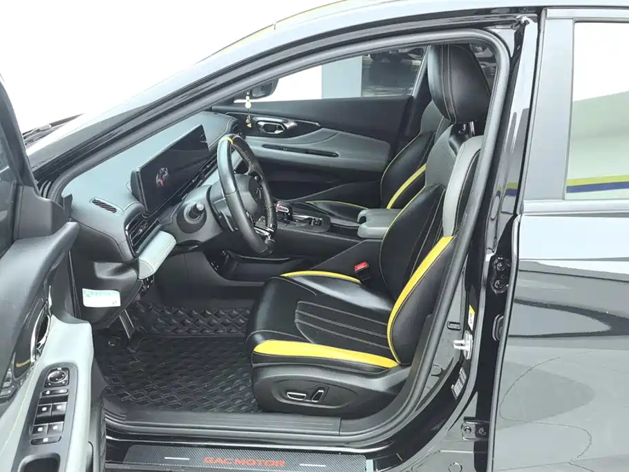 GAC Motor Shadow Leopard — фото 9