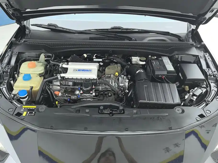 GAC Motor Shadow Leopard — фото 10