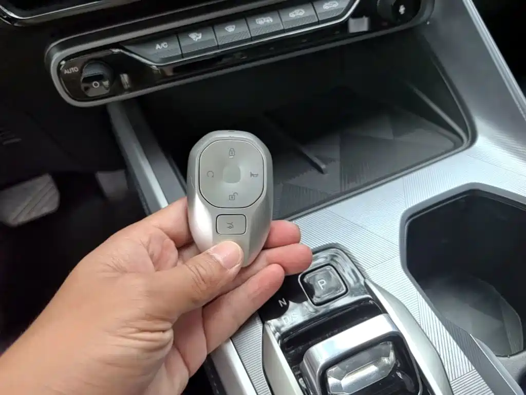 GAC Motor Trumpchi GS3 — фото 9