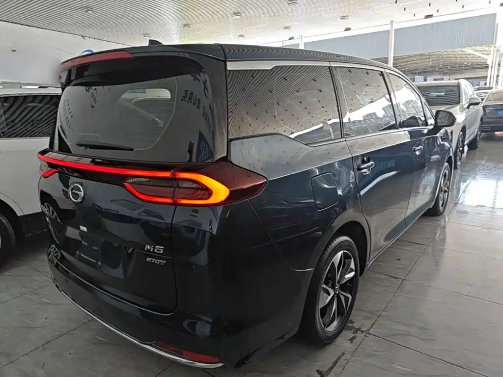 GAC Motor Trumpchi M6 — фото 7
