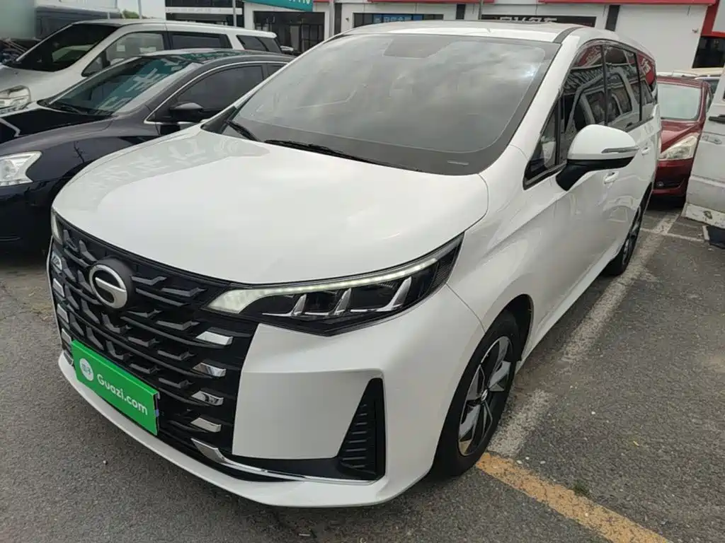 GAC Motor Trumpchi M6 — фото 2