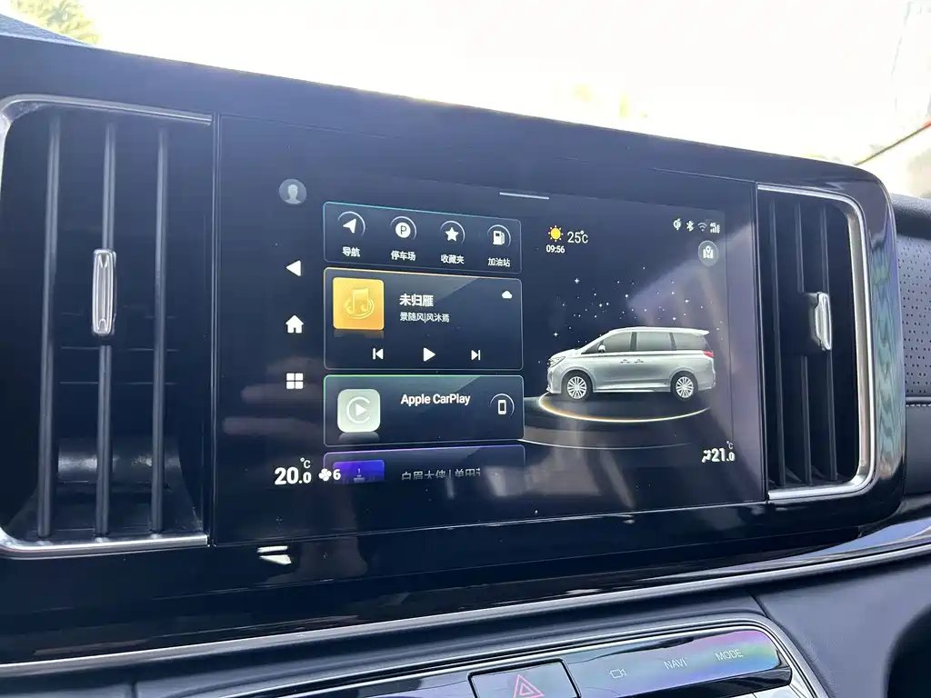 GAC Motor Trumpchi M8 — фото 16
