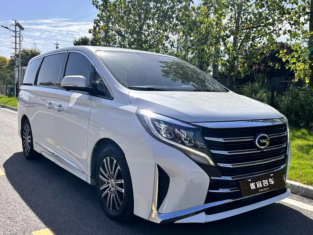 GAC Motor Trumpchi M8 — фото 3