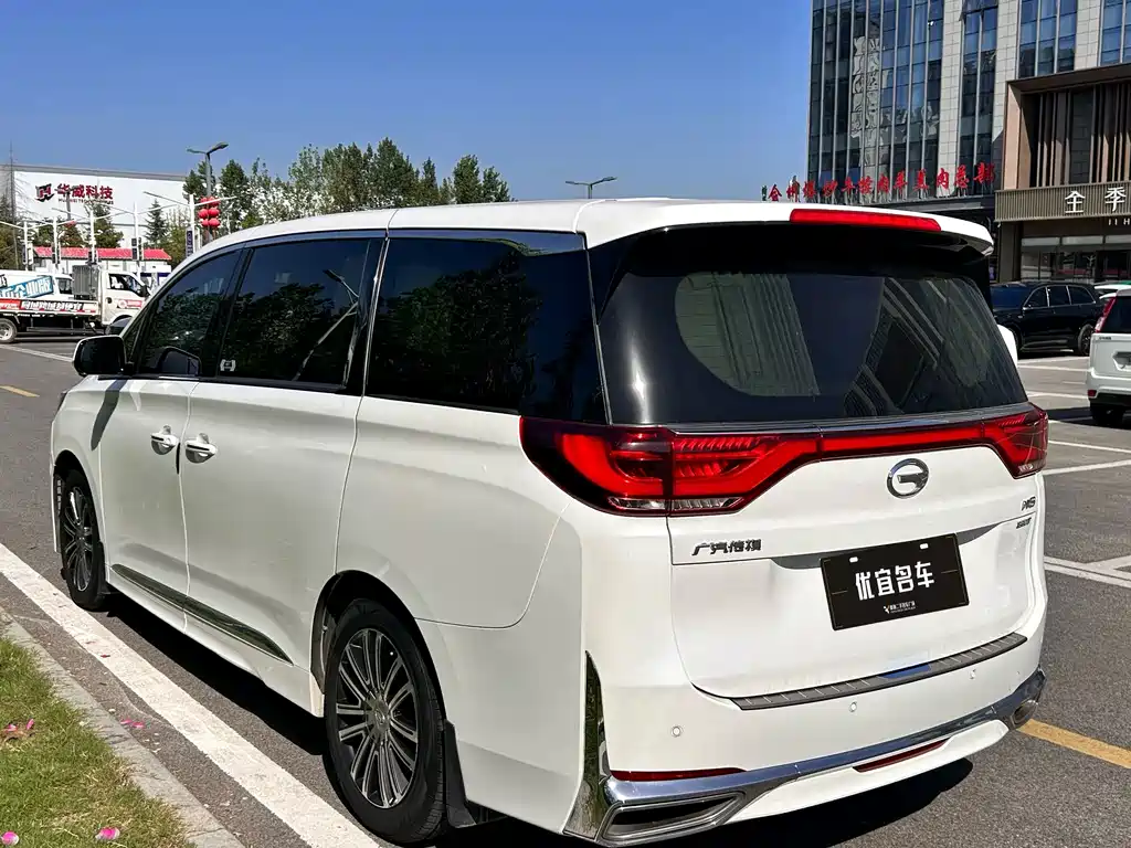 GAC Motor Trumpchi M8 — фото 24