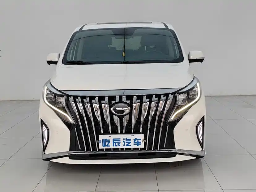 GAC Motor Trumpchi M8 — фото 2