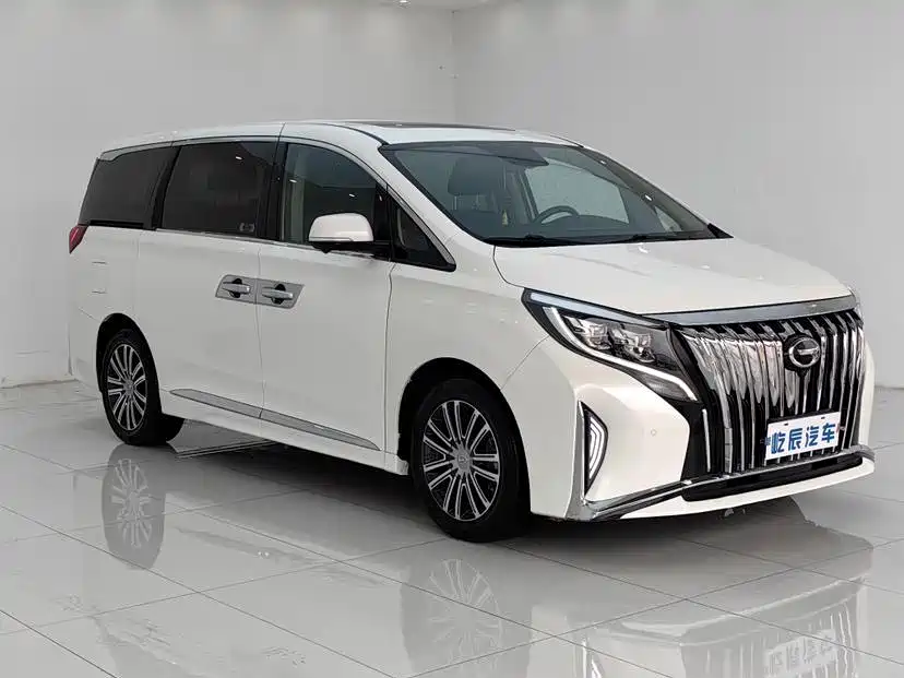 GAC Motor Trumpchi M8 — фото 3
