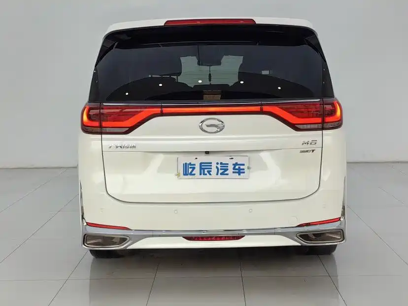 GAC Motor Trumpchi M8 — фото 5