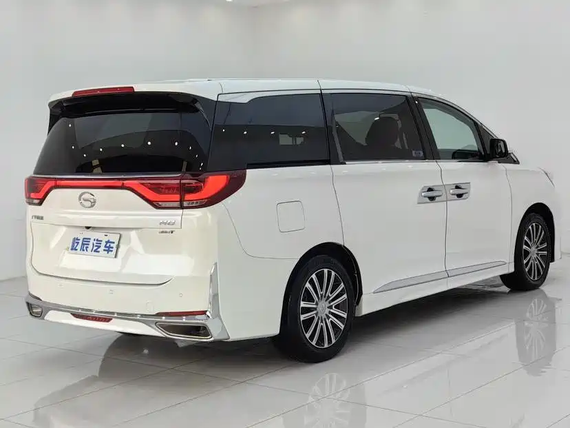 GAC Motor Trumpchi M8 — фото 6