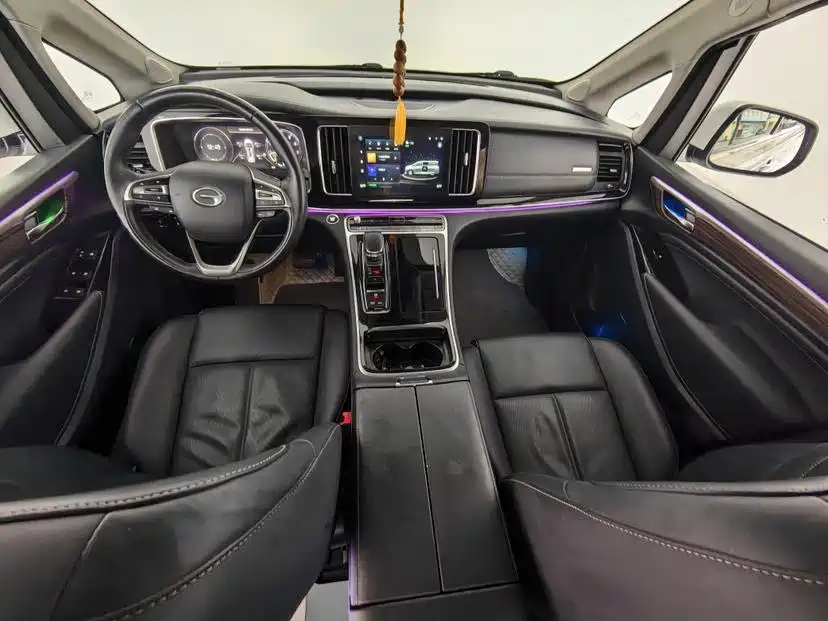 GAC Motor Trumpchi M8 — фото 7
