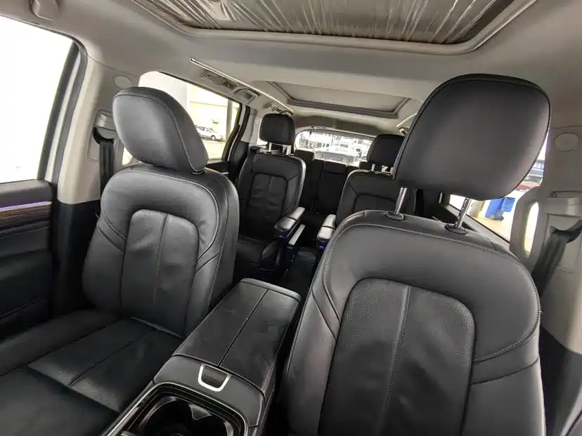 GAC Motor Trumpchi M8 — фото 10