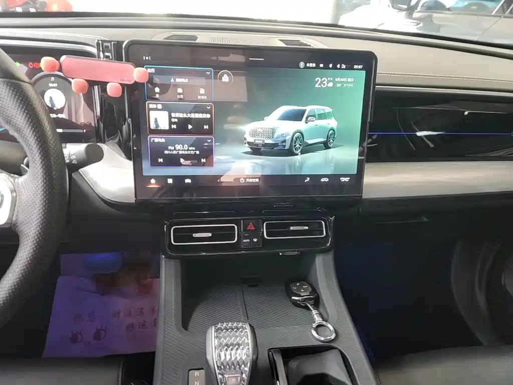 GAC Motor Trumpchi GS8 — фото 13